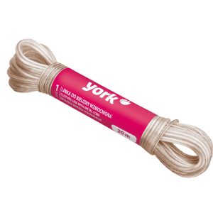 CUERDA REFORZADA METAL 20M