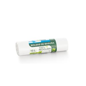 BOLSA DE BASURA BLANCA 45X50 G60