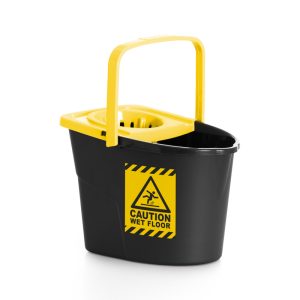 CUBO FREGONA NICE RECTANGULAR CAUTION