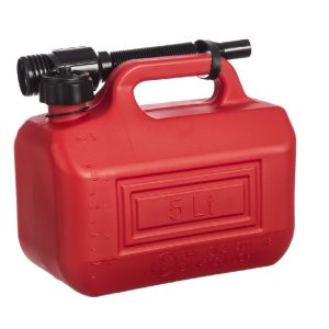 GARRAFA HOMOLOGADA GASOLINA 5L