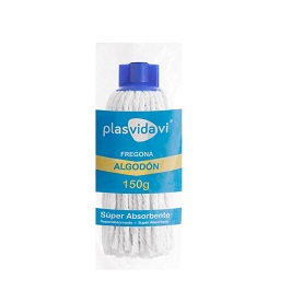FREGONA ALGODON CARDA 150GR