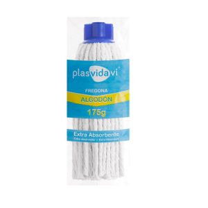 FREGONA ALGODON CARDA 175GR