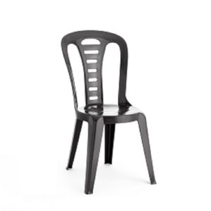 SILLA BAHIA ANTRACITA LISA