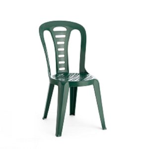 SILLA BAHIA VERDE AGUJEREADA