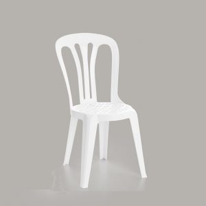 SILLA COSTA BLANCA AGUJEREADA