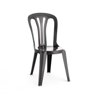 SILLA COSTA ANTRACITA LISA