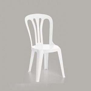 SILLA COSTA BLANCA LISA