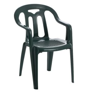 SILLA ALBUFERA VERDE OSCURO