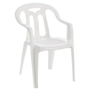 SILLA ALBUFERA BLANCA